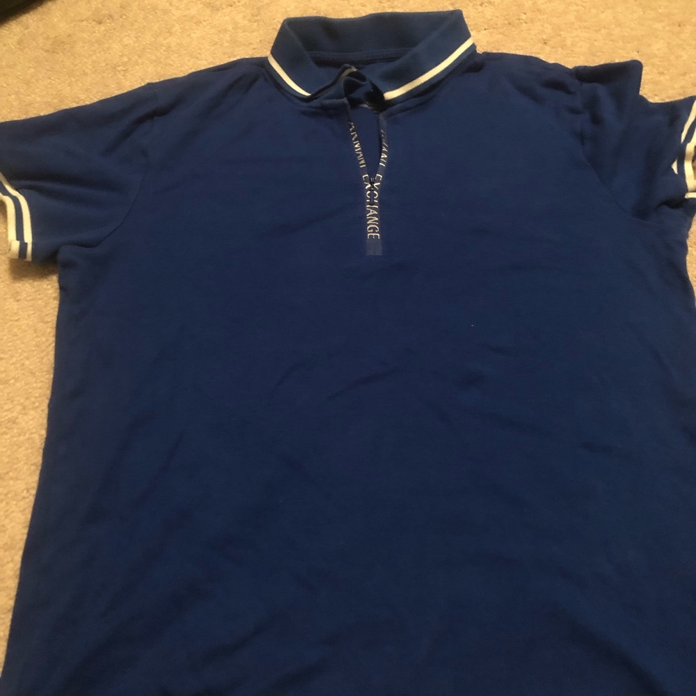 Armani exchange men T-shirt